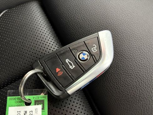 Used 2023 BMW X4 M40i w/ Premium Package image 42
