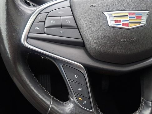 Used 2019 Cadillac XT5 Luxury AWD/4WD image 21