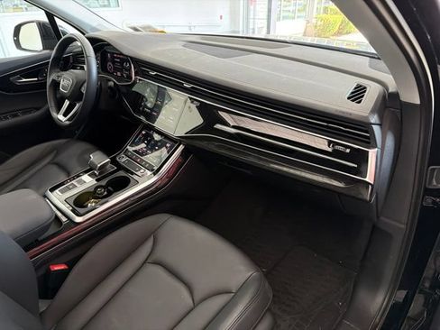 Used 2023 Audi Q7 2.0T Premium Plus w/ Premium Plus Package AWD/4WD image 13