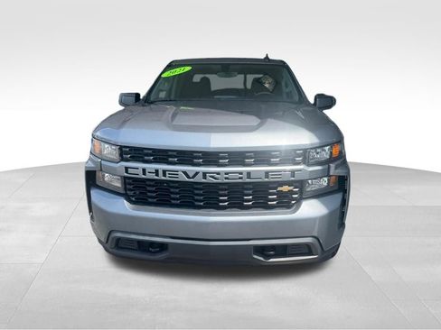 Used 2021 Chevrolet Silverado 1500 RST AWD/4WD image 5