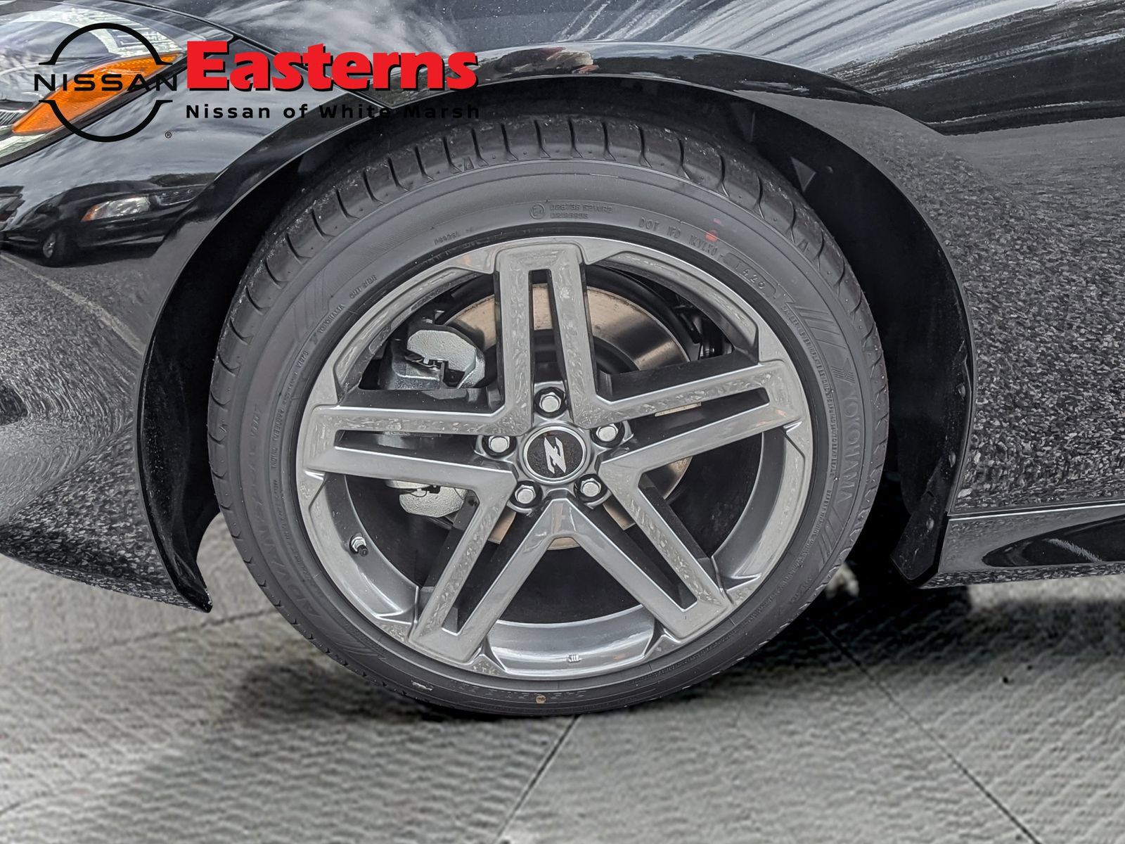 New 2027 Nissan Z Sport RWD image 23
