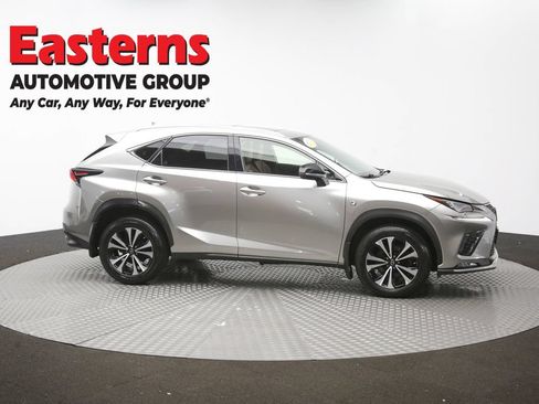 Used 2018 Lexus NX 300 F Sport AWD/4WD image 42