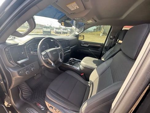 Certified 2024 Chevrolet Silverado 1500 RST image 12