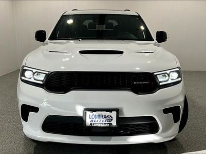 Used 2025 Dodge Durango R/T
