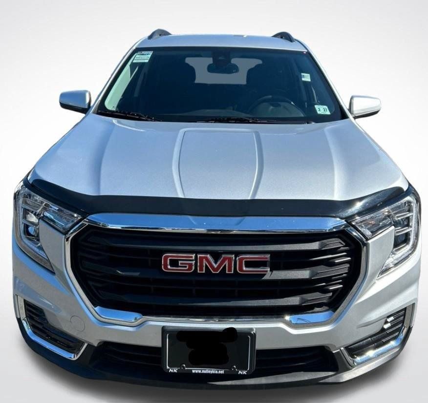 Certified 2022 GMC Terrain SLE w/ Driver Convenience Package AWD/4WD image 35