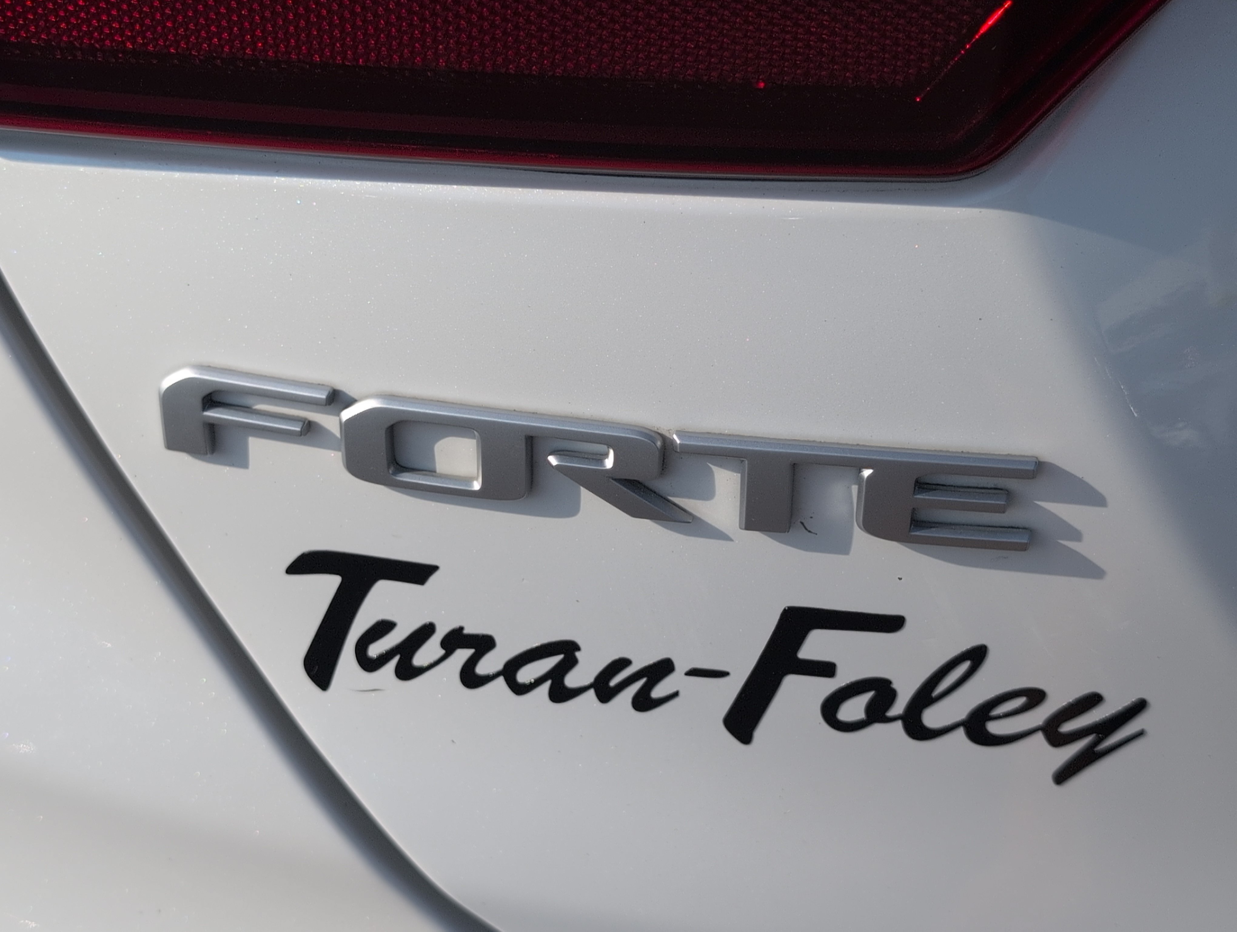 Used 2024 Kia Forte GT FWD image 6