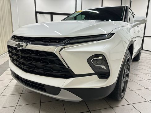 Certified 2023 Chevrolet Blazer LT w/ LPO, Floor Liner Package image 11