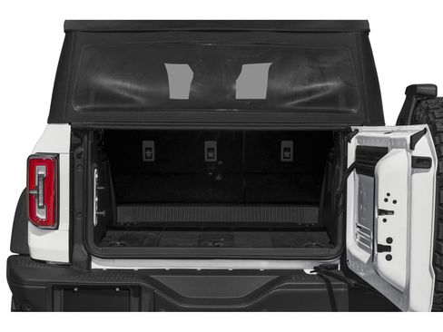 New 2025 Ford Bronco Badlands w/ Sasquatch Package image 47