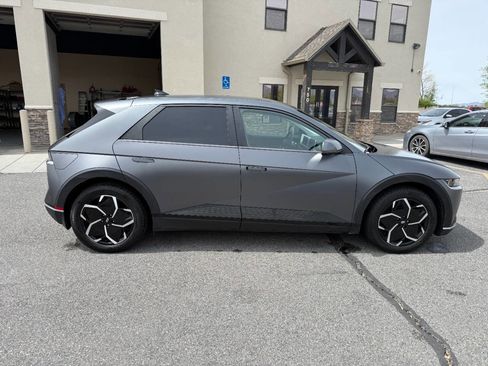 Used 2023 Hyundai Ioniq 5 SEL w/ Cargo Package image 8