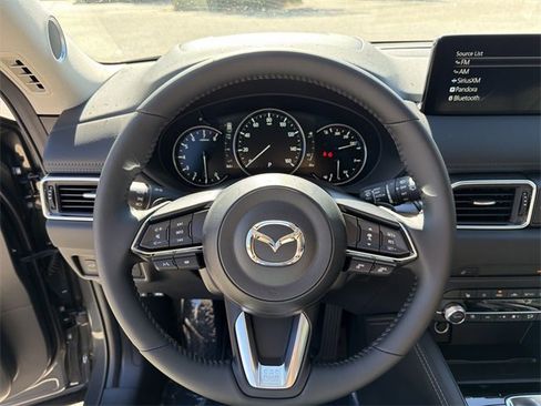 New 2025 MAZDA CX-5 AWD 2.5 S w/ Premium Plus Pkg image 14