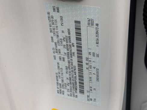 Used 2025 Ford Bronco Badlands image 25