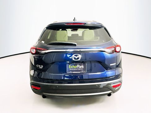 Used 2021 MAZDA CX-9 Touring w/ Touring Premium Package image 7