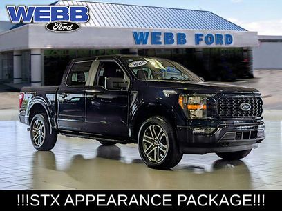 Used 2023 Ford F150 XL w/ STX Appearance Package
