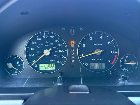 Used 2003 Subaru Baja Sport AWD/4WD image 16