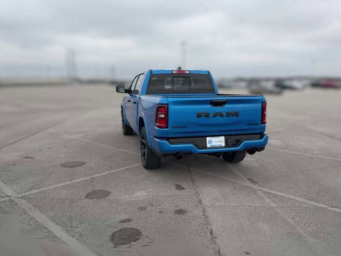 New 2026 RAM 1500 Laramie w/ Night Edition image 9