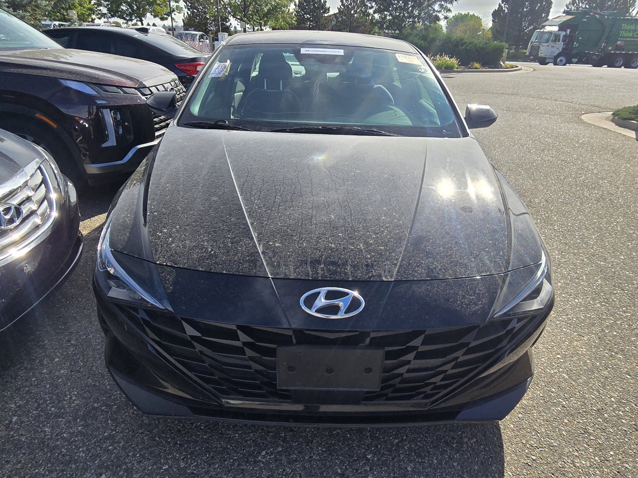 Used 2023 Hyundai Elantra SEL w/ Convenience Package FWD image 9