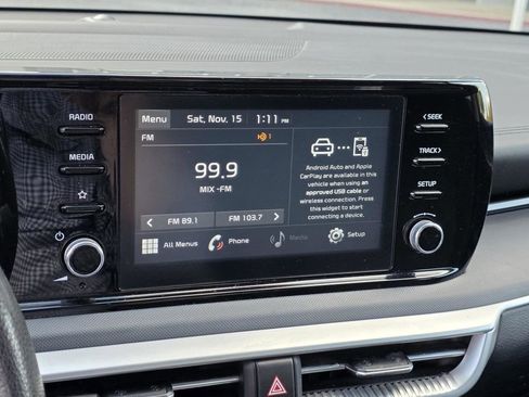 Used 2021 Kia K5 LXS image 13