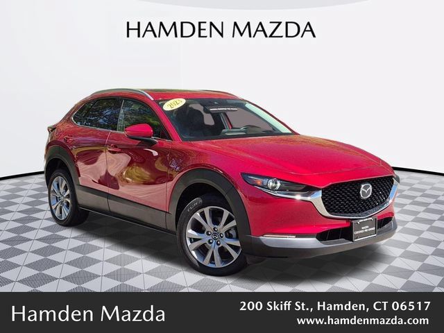 Certified 2023 MAZDA CX-30 AWD 2.5 S w/ Premium Package 360° Tour
