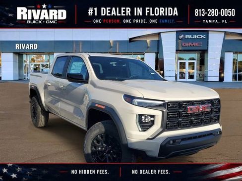New 2026 GMC Canyon Elevation w/ Convenience Package AWD/4WD image 1