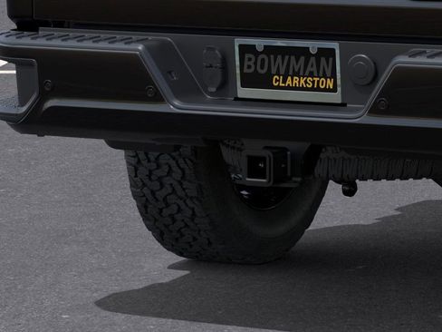 New 2026 Chevrolet Silverado 2500 LTZ w/ Trail Boss Package image 14