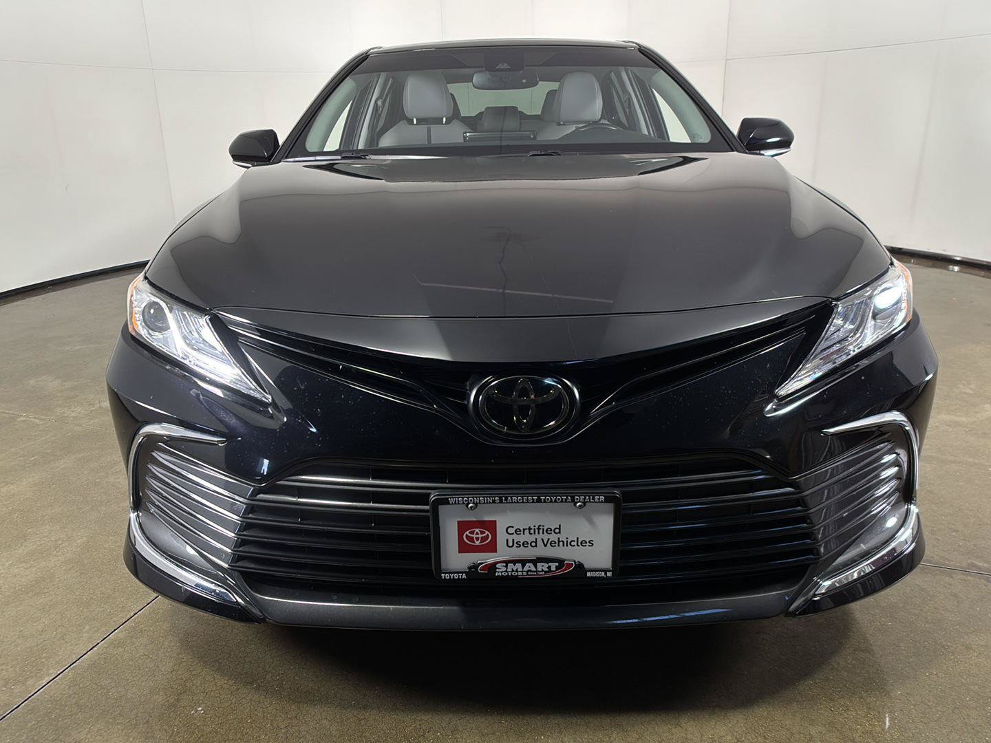Used 2023 Toyota Camry XLE w/ Cold Weather Package AWD/4WD image 7