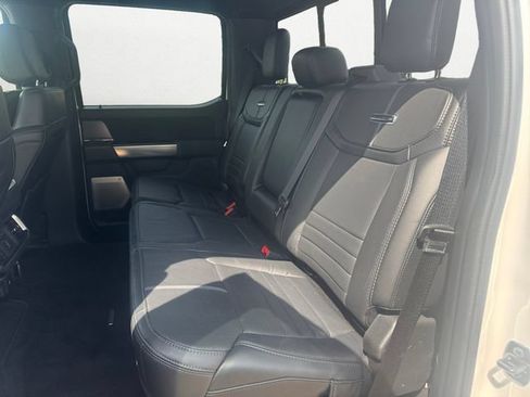 Used 2024 Ford F150 Platinum w/ Equipment Group 702A High AWD/4WD image 13