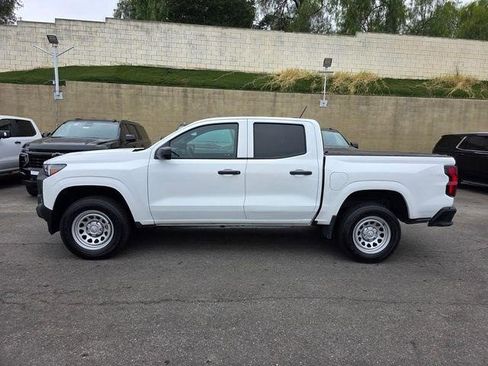 Certified 2023 Chevrolet Colorado W/T w/ WT Convenience Package RWD image 4