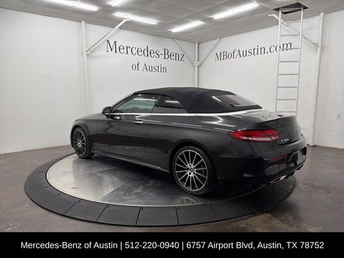 Used 2023 Mercedes-Benz C 300 Cabriolet image 5