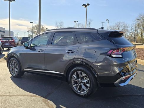 Certified 2023 Kia Sportage SX image 5