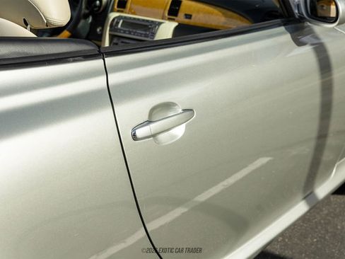 Used 2005 Lexus SC 430 Convertible image 74