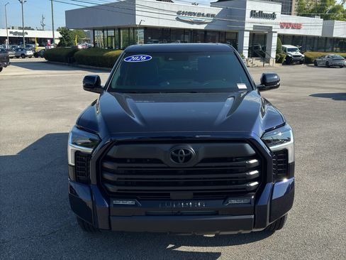 Used 2026 Toyota Tundra Limited w/ Nightshade Package AWD/4WD image 4