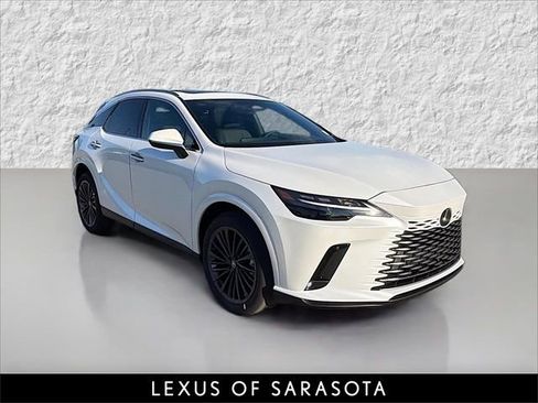 New 2026 Lexus RX 350 Premium image 1
