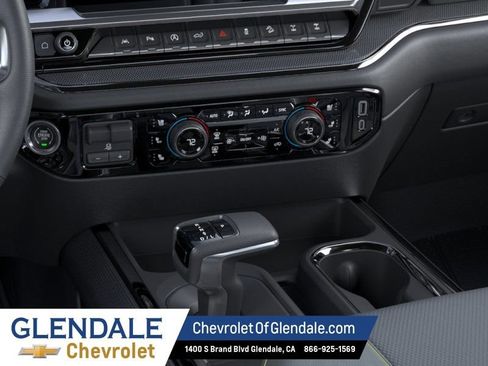 New 2026 Chevrolet Silverado 1500 ZR2 AWD/4WD image 23
