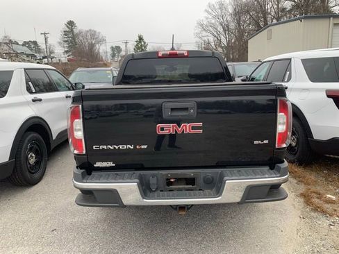 Used 2019 GMC Canyon SLE w/ Elevation Edition image 20