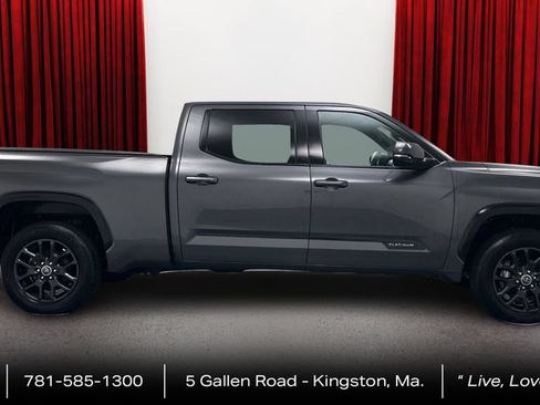 Used 2023 Toyota Tundra Platinum AWD/4WD image 4
