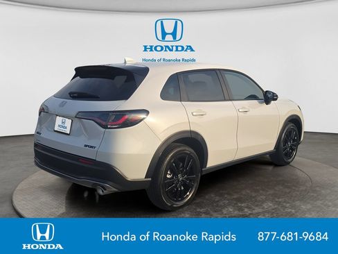 New 2026 Honda HR-V Sport image 5