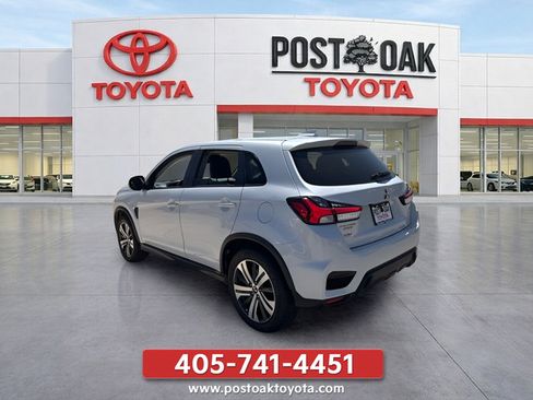 Used 2023 Mitsubishi Outlander Sport LE AWD/4WD image 5