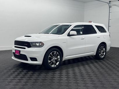 Used 2020 Dodge Durango R/T