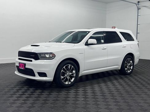Used 2020 Dodge Durango R/T AWD/4WD image 1
