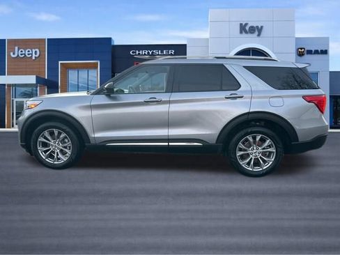 Used 2023 Ford Explorer Limited image 11