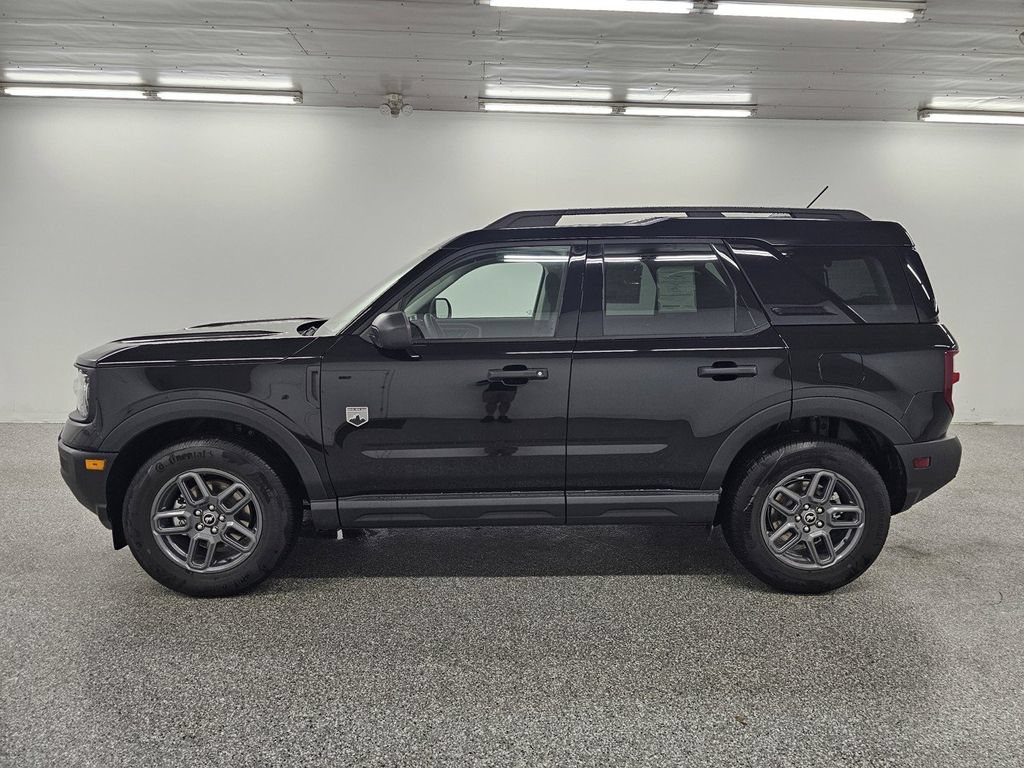 New 2026 Ford Bronco Sport Big Bend w/ Convenience Package AWD/4WD image 7