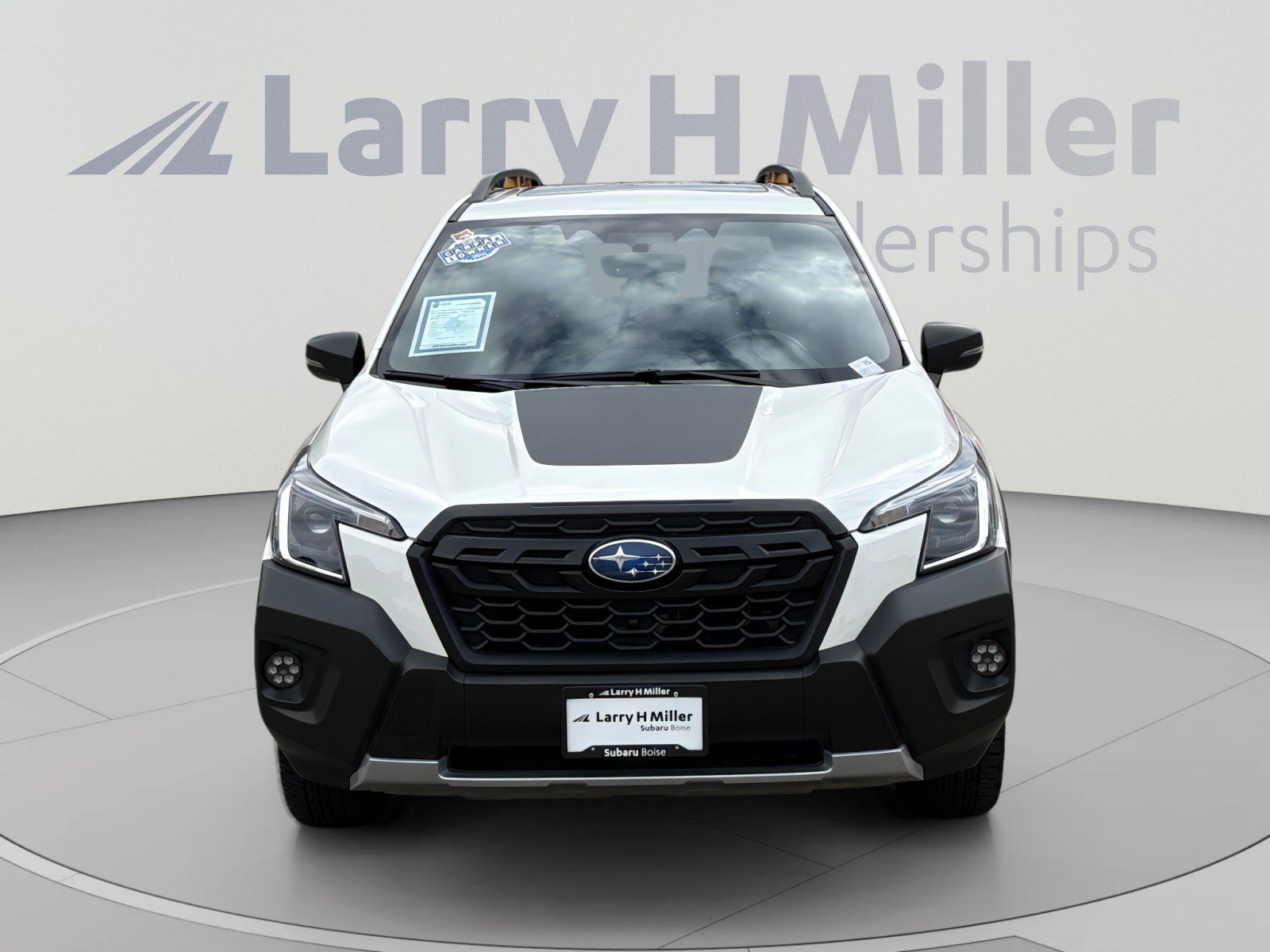 Certified 2024 Subaru Forester Wilderness AWD/4WD image 8