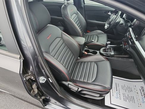 Used 2024 Kia Forte GT image 30