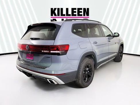 New 2026 Volkswagen Atlas Peak Edition AWD/4WD image 7