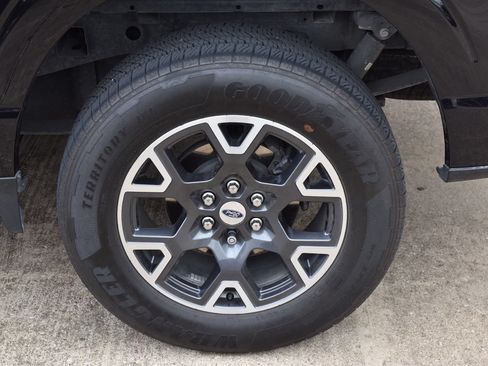 Used 2024 Ford F150 STX w/ Mobile Office Package RWD image 12