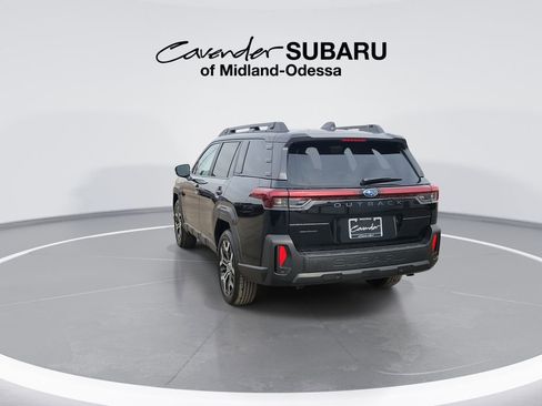 New 2026 Subaru Outback Touring XT AWD/4WD image 6