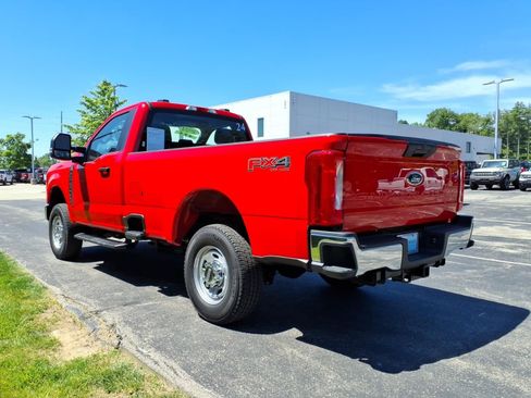 Used 2024 Ford F250 XL w/ FX4 Off-Road Package AWD/4WD image 7