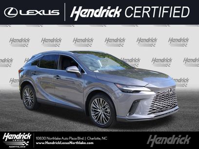 Certified 2023 Lexus RX 350 FWD