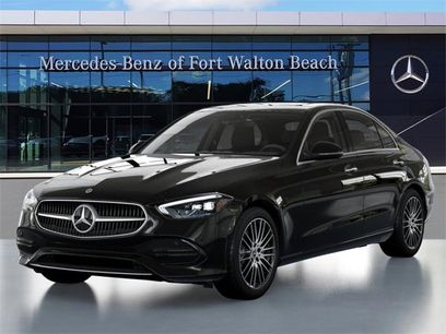 New 2024 Mercedes-Benz C 300 Sedan