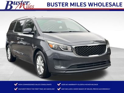 Used 2016 Kia Sedona LX w/ Option Group 020